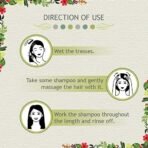 Kesh king Ayurvedic Onion Oil Non Sticky Anti Hair Fall Hair Growth Oil 200ml - Fast Shipping to USA & Canada - Image 3