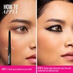 MyGlamm Super Kohl Long Stay Kajal Matte Finish - 0.3g | Black Eye Kajal Pencil | Long Lasting, Waterproof, Smudge Proof - Fast Shipping to USA & Canada - Image 7