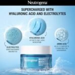 Neutrogena Hydro Boost Hyaluronic Acid Face Moisturizer 50ml | 24 hours long lasting Hydration | Oil free non sticky light water gel fast absorbing| Daily use | All Skin Types | For Men & Women 50g - Fast Shipping to USA & Canada - Image 5