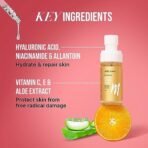 MyGlamm Set On You Setting Spray (60ml) | Long Lasting Makeup Fixer Spray for All Skin Types & Contains Hyaluronic Acid, Niacinamide & Aloe Extract - Fast Shipping to USA & Canada - Image 6