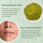 mcaffeine 2% Salicylic Acid Niacinamide & Matcha Tea Face Wash|Anti Acne Cleanser For Pimples|Suitable For Acne Prone & Oily Skin|Fights 99% Bacteria|Sulphate Free Face Wash For Women And Men-100 Ml - Fast Shipping to USA & Canada - Image 7