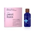 Aroma Magic combo| Pearl Facial Kit (7 Steps / Single Use) For Oily / Acne prone Skin + I need a bad cold curative oil- 20 ml | Pack Of 2 - Fast Shipping to USA & Canada