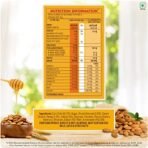 Kellogg's Corn Flakes Real Almond Honey | Breakfast Cereals | High in Vitamin B1, B2, B3, B6 & C| High in Iron | Naturally Cholesterol Free | 168gm/170gm/180gm (weight may vary) - Fast Shipping to USA & Canada - Image 6