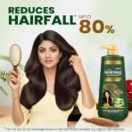 Kesh King Ayurvedic Anti-Hairfall Shampoo | Reduces hairfall | 21 Ayurvedic herbs | No Paraben & No Silicon | Enriched with Aloe Vera, Bhringraja & Amla | 1000 ml - Fast Shipping to USA & Canada - Image 4