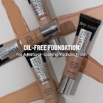 SWISS BEAUTY Pearl Illuminator Natural Light Coverage Foundation Cream For All Skin Types, Face Makeup, Shade- Beige Sand, 35Gm, Pack Of 1 - Fast Shipping to USA & Canada - Image 5