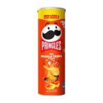 Kellogg's Pringles Desi Masala Tadka, 107g - Fast Shipping to USA & Canada