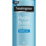 Neutrogena Hydro Boost Cleanser | Water Gel Formula | Hyaluronic Infused | Water-Based | Dry Skin | Moisturizing & Refreshing | Hydrated & Nourished Complexion | 200ml (Pack of 1) - Fast Shipping to USA & Canada