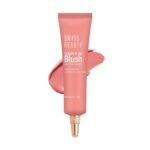 Swiss Beauty Cream It Up Blusher | Highly Pigmented | Long-lasting | Buildable & Blendable | All Skin Types | Shade- Cheeky Peach, 10ml - Fast Shipping to USA & Canada