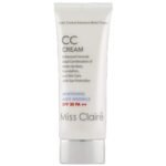 Miss Claire Prestige CC Cream Whitening Anti Wrinkle SPF 30 PA++ - Fast Shipping to USA & Canada