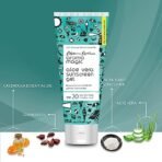 Aroma Magic Aloe Vera Sunscreen Gel With Broad Spectrum Protection UVA/UVB |SPF 20 |For Oily & Acne Prone Skin | 100 ml - Fast Shipping to USA & Canada - Image 5