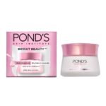 Pond's Bright Beauty Anti-Spot Serum Cream with Niacinamide and SPF 15 PA++, Fades Dark Spots and Reveals Bright Skin, 50g - Fast Shipping to USA & Canada