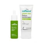 mCaffeine Green Tea Glow & Protect Essentials - Fast Shipping to USA & Canada