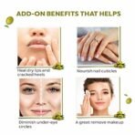 Indus Valley Bio Organic Pure Extra Virgin Olive 100% Organic and Cold-press, Massage Oil for Skin & Hair Care - (200ml) - Fast Shipping to USA & Canada - Image 6