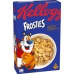 Kellogg's Frosties, 450 g - Fast Shipping to USA & Canada - Image 2