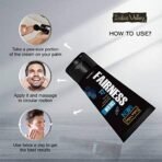 INDUS VALLEY Men Fairness Cream With Dead Sea Water & Green Tea Extract For Natural Fair Look (100 ml) - Fast Shipping to USA & Canada - Image 6