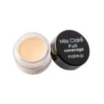 Miss Claire Full Coverage Makeup Concealer Jar (#2 FAIR), 6g - Fast Shipping to USA & Canada