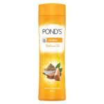 Pond's Sandal Radiance Talc, Pack of 100gm powder - Fast Shipping to USA & Canada
