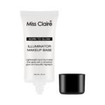 Miss Claire Illuminator Makeup Base 06 Shiny White, White, 30 ml - Fast Shipping to USA & Canada
