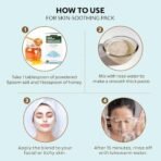 INDUS VALLEY Bio Organic 100% Natural Epsom Bath Salt Crystal And Bath | For Muscle Relief, Relieves Aches & Pain| 250g - Image 7