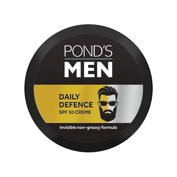 POND's Men Daily Defence Spf 30 Face Cr?me For Normal Skin, 55 G, Pack Of 1