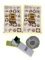 INDUS VALLEY 100% Botanical Dark Brown hair Color Dermatologist Recommended, Safe for Pregnent & Lactating Mother (120g) - Fast Shipping to USA & Canada - Image 7