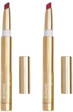 MyGlamm Ultimatte Long Stay Matte Lipstick - Vamp (Red) & MyGlamm Ultimatte Long Stay Matte Lipstick - Cougar (Pink) - Fast Shipping to USA & Canada