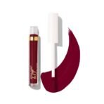 MyGlamm LIT Liquid Matte Lipstick - Kittenfish (Maroon Shade) | Long Lasting, Smudge Proof Matte Finish Liquid Lipstick With Moringa Oil (1.6ml) - Fast Shipping to USA & Canada