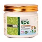 INDUS VALLEY 100% organic Deep Nourishing Hair (eaze) Spa - Fast Shipping to USA & Canada - Image 3