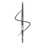 MARS OH Brow Eyebrow Pencil | Micro Precision Retractable with a Spoolie | Highly Pigmented | Smudge Proof & Water Resistance | Long-Lasting | Lightweight Eyebrow Pencil | 0.1 gm | Dark Brown - Fast Shipping to USA & Canada