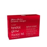 Aroma Magic Bridal Glow Facial Kit (Single Use) - 38 g (Pack of 1) - Fast Shipping to USA & Canada