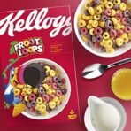 Kellogg's Unicorn Froot Loops, 375 g - Fast Shipping to USA & Canada - Image 4