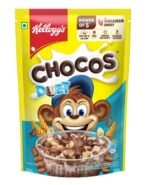 Kellogg's Chocos Duet, 375g - Fast Shipping to USA & Canada