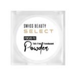 Swiss Beauty Select Focus FX Translucent Powder with Photochromic Technology | Blurs Pores | Matte Finish | Shade- Transparent | 7.5gm | - Fast Shipping to USA & Canada