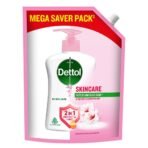 Dettol Liquid Handwash Refill ? Skincare Hand Wash- 1350ml | pH Balanced | 10x Better Germ Protection - Fast Shipping to USA & Canada