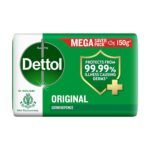 Dettol Original Germ Protection Bathing Soap Bar (150gm) | Kills 99.99% germs, - Fast Shipping to USA & Canada