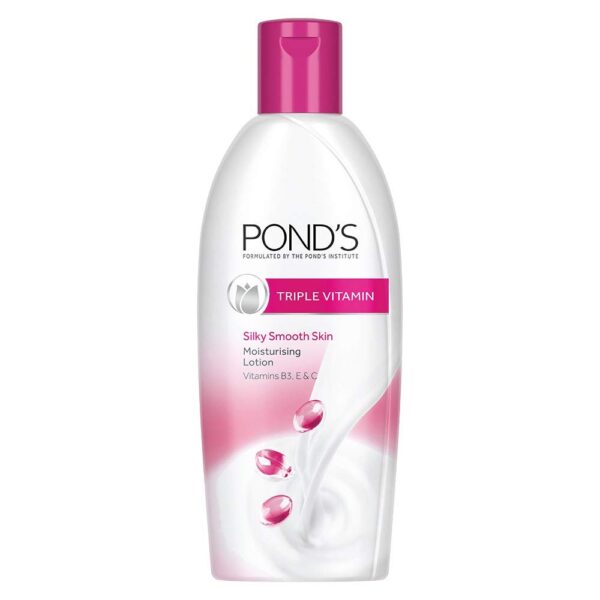 POND'S All Triple Vitamin Moisturising Body Lotion, 300 ml