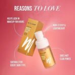 MyGlamm Set On You Setting Spray (60ml) | Long Lasting Makeup Fixer Spray for All Skin Types & Contains Hyaluronic Acid, Niacinamide & Aloe Extract - Fast Shipping to USA & Canada - Image 5