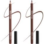 MARS Matte Lip Liner One Swipe Smooth Long Lasting Lip Pencil (1.4gm) (14-CHOCO BUTTER) Matte Lip Liner One Swipe Smooth Long Lasting Lip Pencil (1.4gm) (02-DEEP DAWN) - Fast Shipping to USA & Canada
