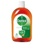 Dettol Antiseptic Liquid for First Aid , Surface Disinfection and Personal Hygiene , 550ml - Fast Shipping to USA & Canada