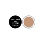 Miss Claire Full Coverage Cream Makeup Glow Concealer Natural (Shade 10, FS28) - Fast Shipping to USA & Canada