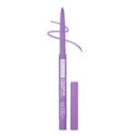 SWISS BEAUTY Color Me Happy Matte Pencil Eyeliner Sb-950-08 1.0 Nos Box, Purple - Fast Shipping to USA & Canada