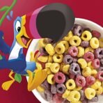 Kellogg's Unicorn Froot Loops 360 g ( Imported ) - Fast Shipping to USA & Canada - Image 4