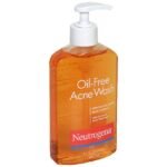 Neutrogena Acne Treatment, Oil-Free Acne Wash, 9.1 Fluid Ounce (27 ml) - Fast Shipping to USA & Canada