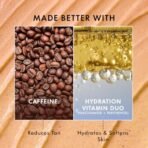 mCaffeine Glow Boost Grapefruit Body Scrub | Tan Removal | AHA- Lactic & Glycolic Acid, Niacinamide | Vitamin C Rich Grapefruit for Glowing, Soft & Smooth Skin | Remove Dry, Dead Skin | Fruity Grapferuit Aroma - 175g - Fast Shipping to USA & Canada - Image 7