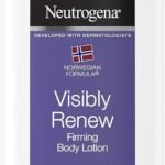 Neutrogena Visibly Renew Firming Body Lotion with collagen-boosting minerals for Dry skin 400ml - Fast Shipping to USA & Canada