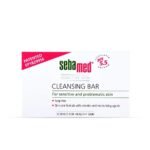 Sebamed Adult Cleansing Bar Set of 2 (100gmx2) (2 x 100 g) - Fast Shipping to USA & Canada