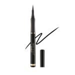 SWISS BEAUTY Waterproof And Long Wearing Bold Felt Tip Pen Glossy Eyeliner | Smudge Proof Eye Makeup | Quick Drying | Black, 1.2Ml - Fast Shipping to USA & Canada