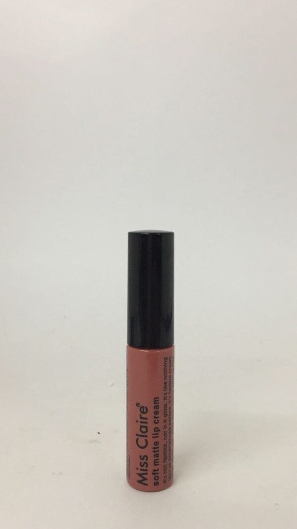 Miss Claire Soft Matte Lip Cream 13 - Fast Shipping to USA & Canada