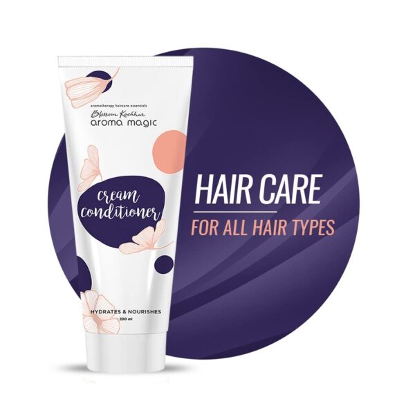 Aroma Magic Cream Conditioner - 200 ml - Fast Shipping to USA & Canada