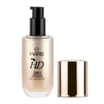 MARS Oil;Cream Full Coverage Foundation For Normal Skin Natural Finish 60 Ml, Pack Of 1 - Fast Shipping to USA & Canada
